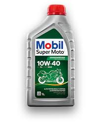 &Oacute;leo para motor de motocicleta